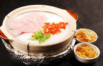 蟹黄鱼片粥