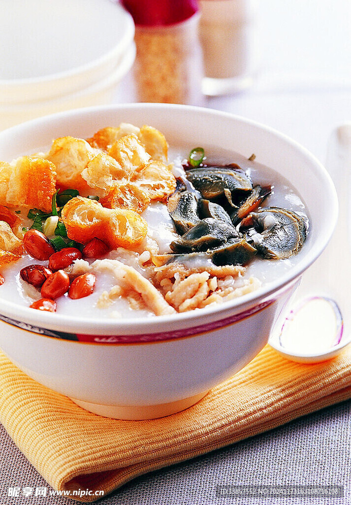 艇仔粥