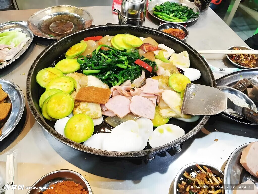 火锅