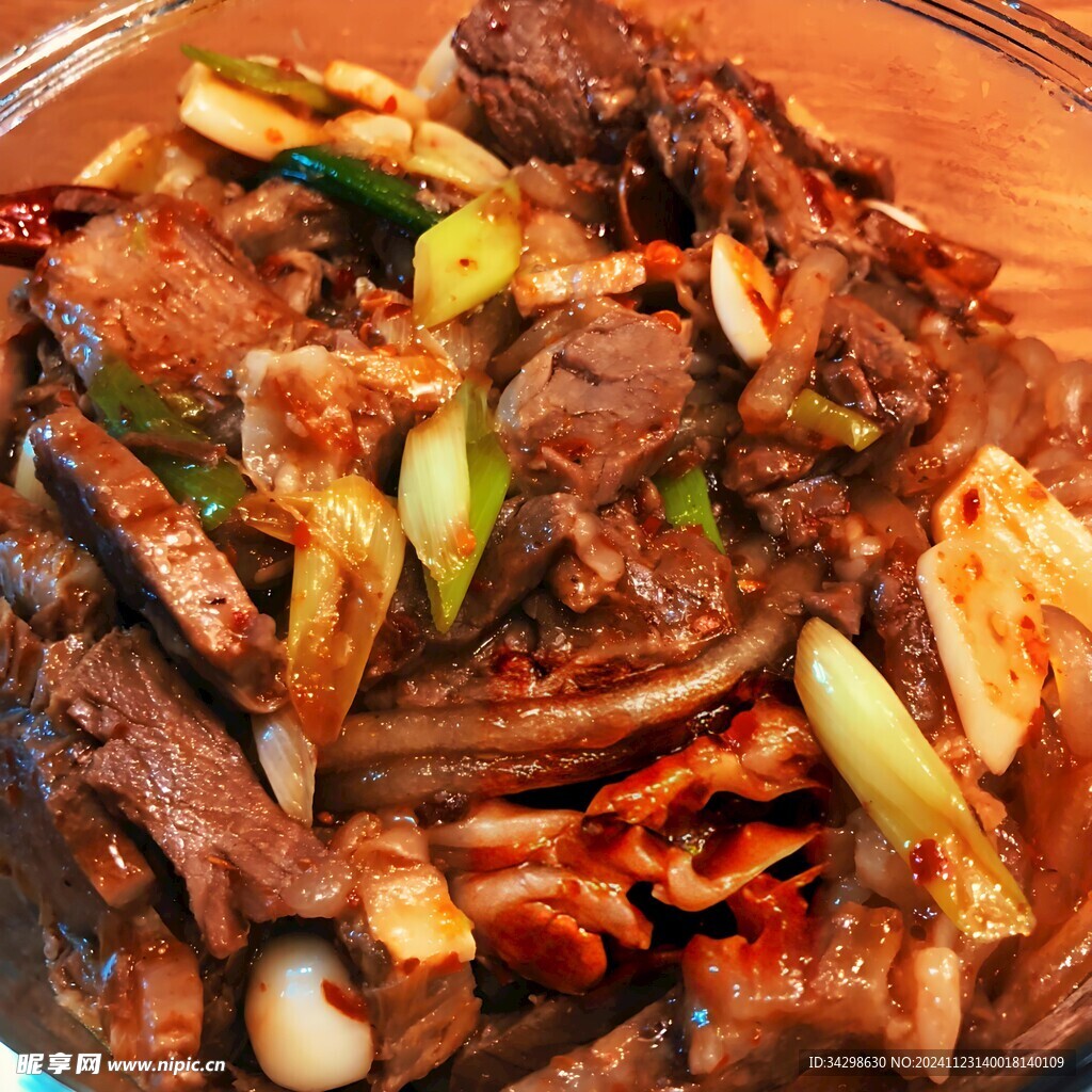 牛肉