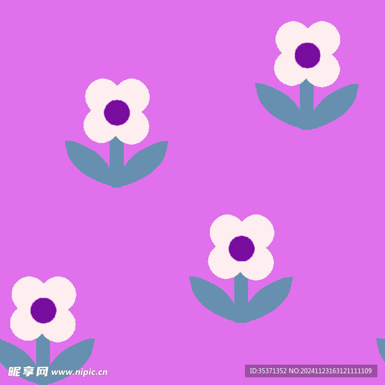 小碎花