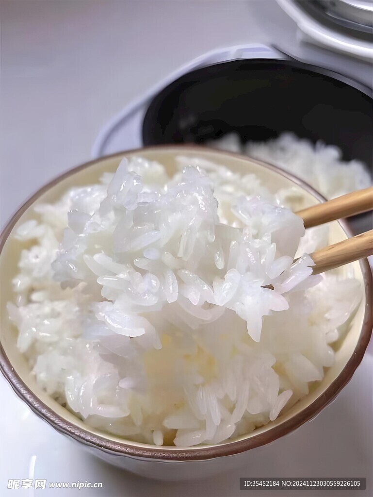 米饭