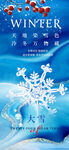 大雪海报