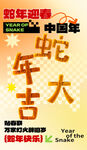 蛇年