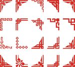 矢量边框