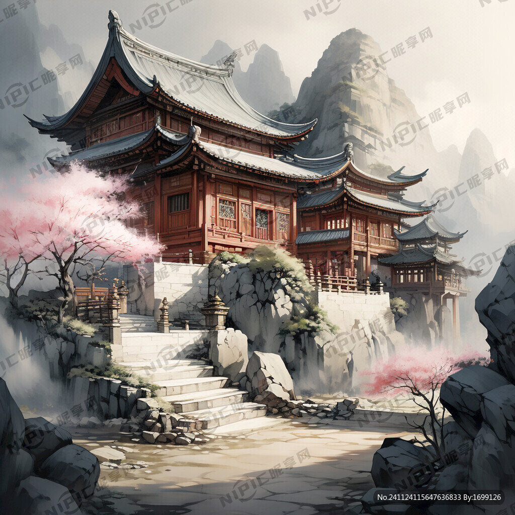 彝族房子