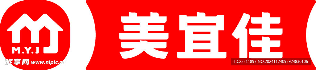 美宜佳超市LOGO