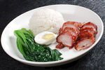 蜜汁叉烧饭