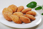 南瓜饼