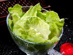 奶油生菜