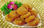 南瓜饼