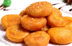 南瓜饼