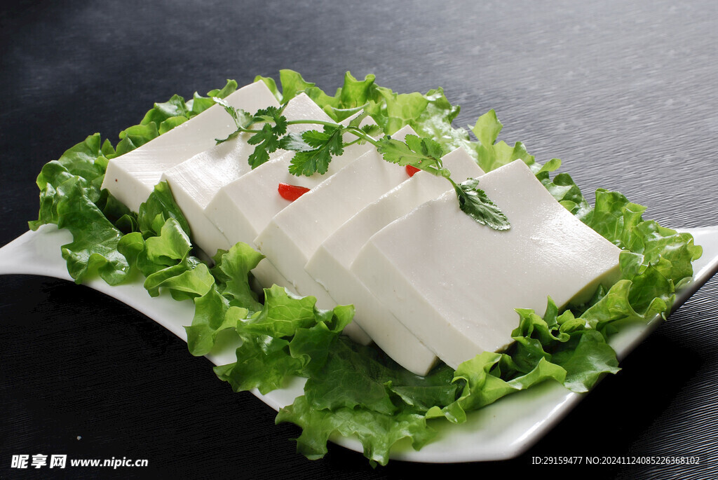 嫩豆腐