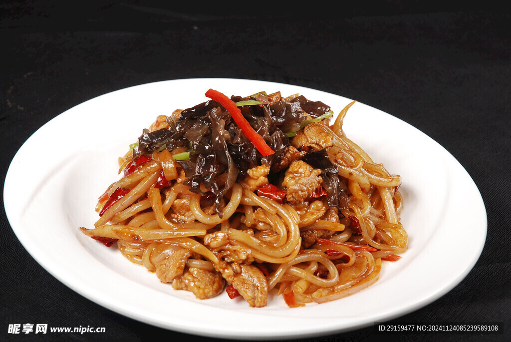 羊肉小炒