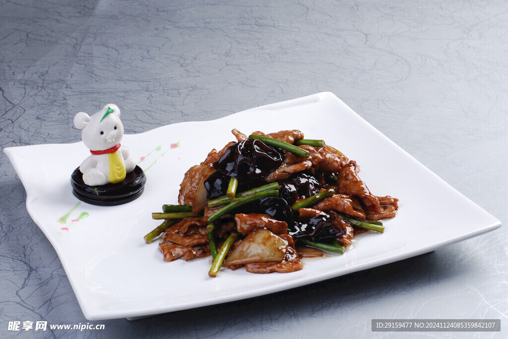 过油肉
