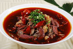 血旺鸭杂