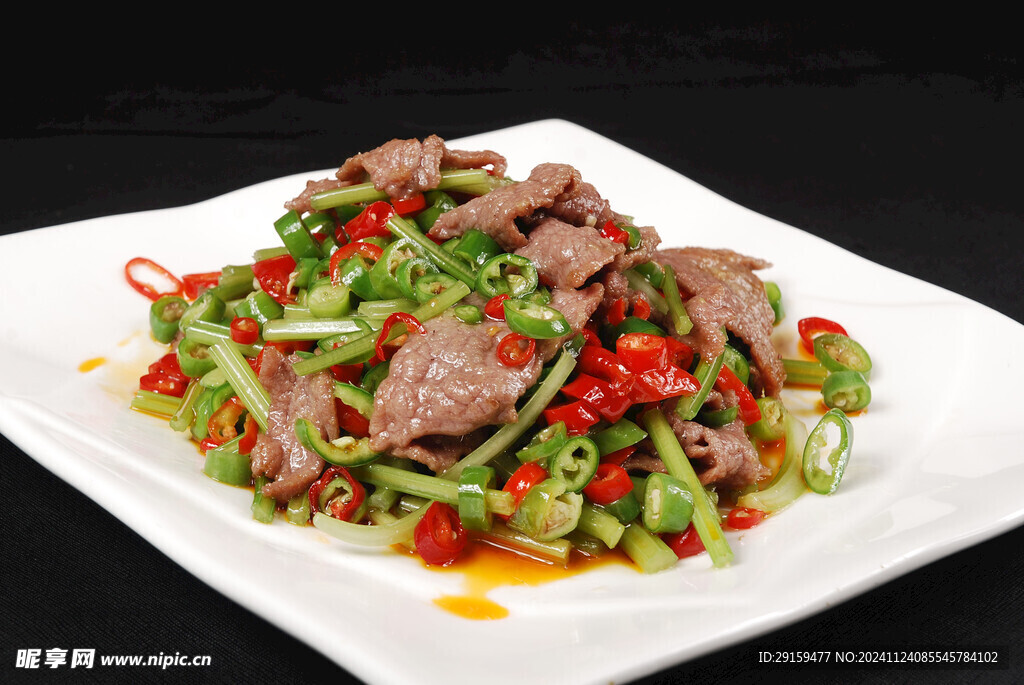 农家小炒肉