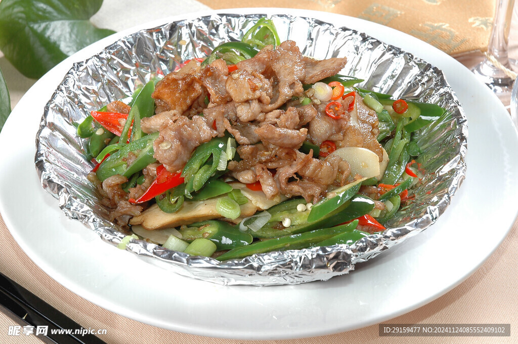 农家小炒肉