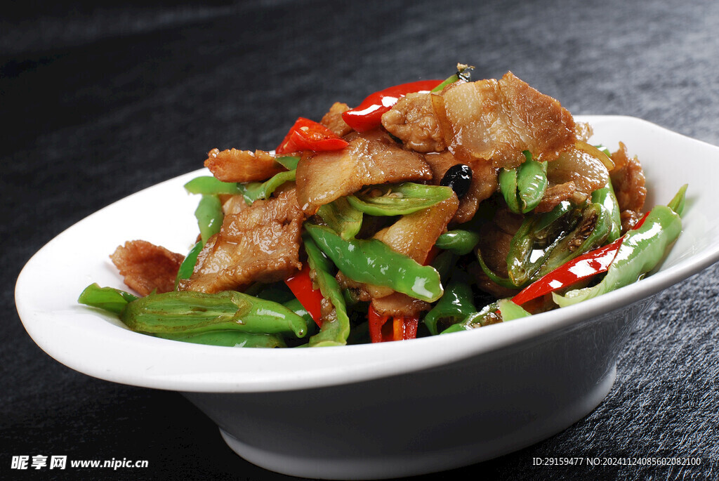 农家小炒肉