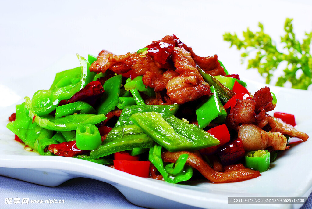 小炒肉