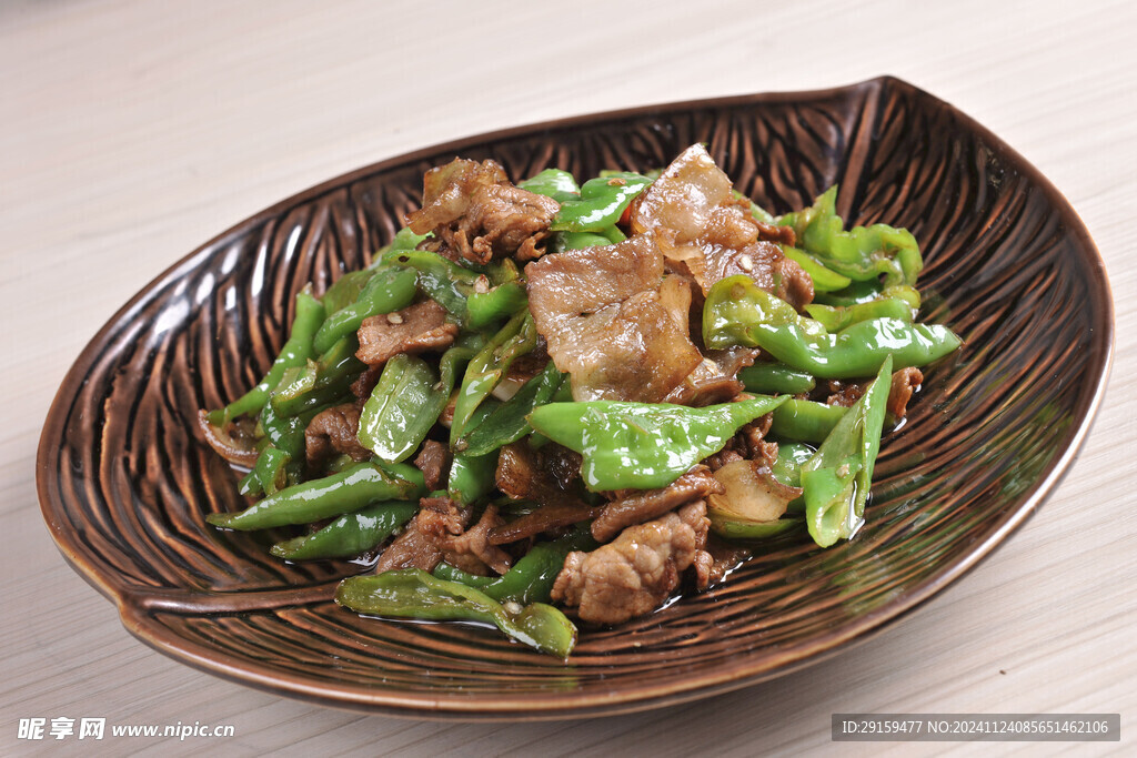农家小炒肉