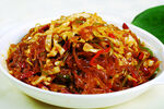 泡菜炒粉条