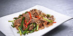 羊肉炒粉条