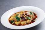 杂菌豆腐