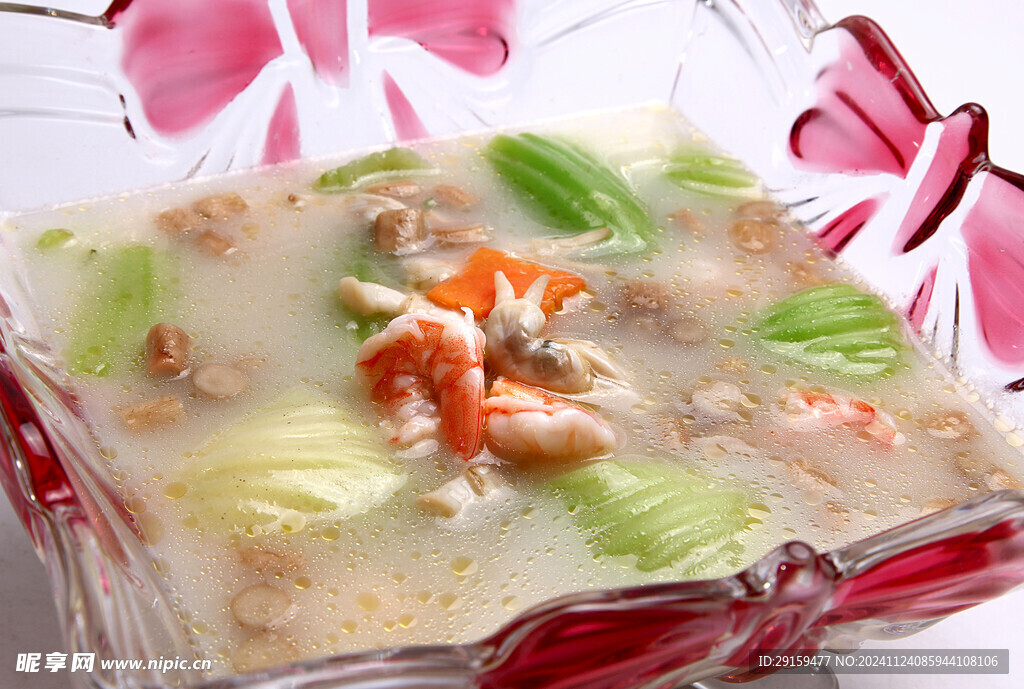 浓汤大王芥