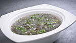 养生地耳豆腐羹