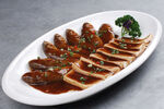 野生小黄鱼烧豆腐