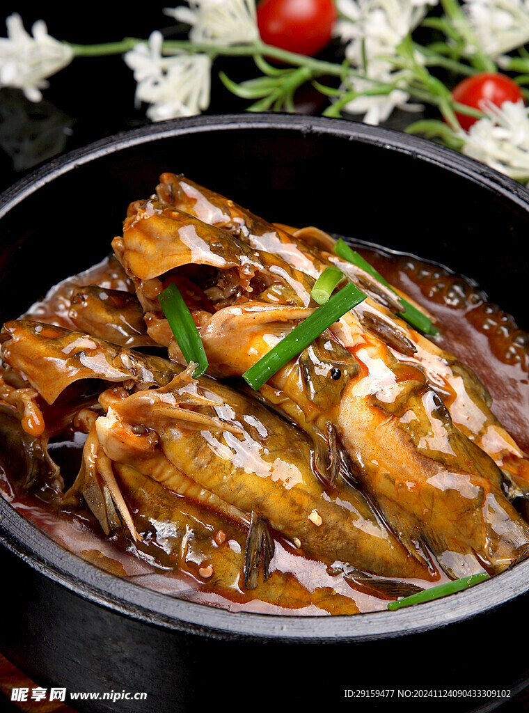 石锅黄沽鱼