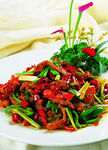 巧炒手撕肉