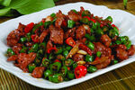 秦皇炒牛肉
