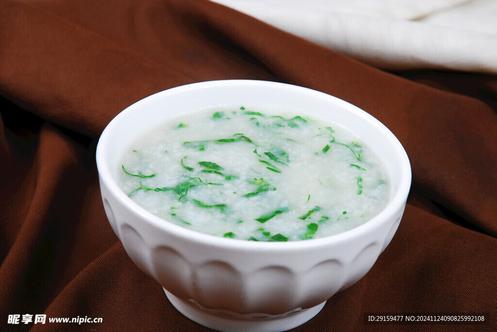 蔬菜粥