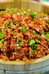 牛肉焗饭