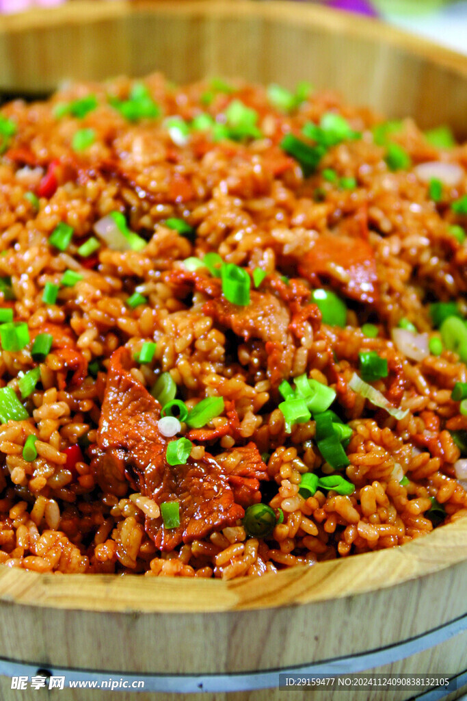 牛肉焗饭