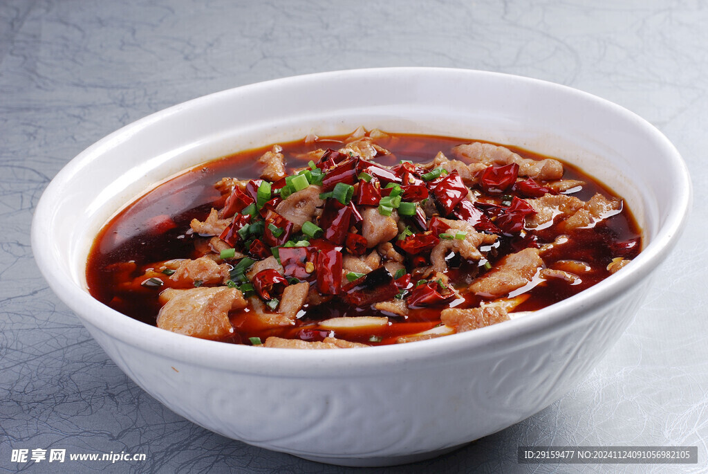 水煮肉片