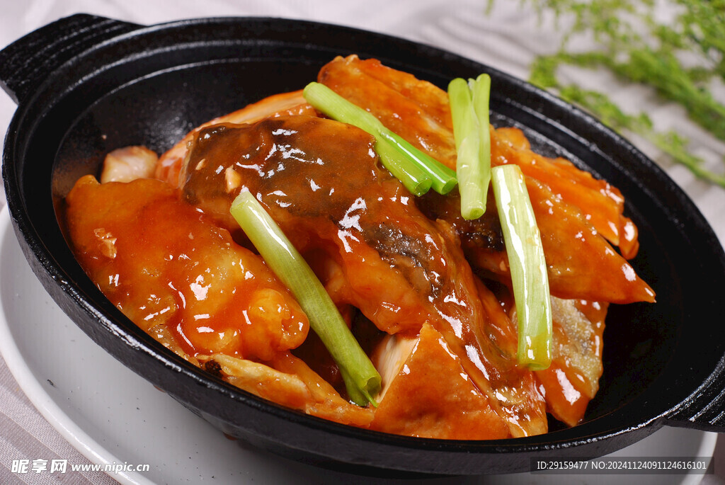 鱼脯焖豆腐
