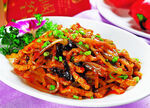 鱼香肉丝