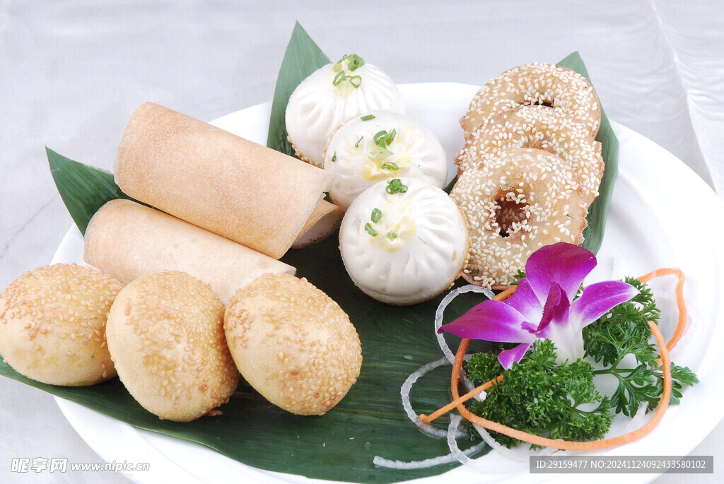 主食拼盘