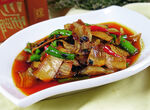竹笋小炒肉