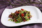 孜然羊肉粒