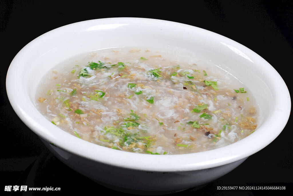 西湖牛肉羹