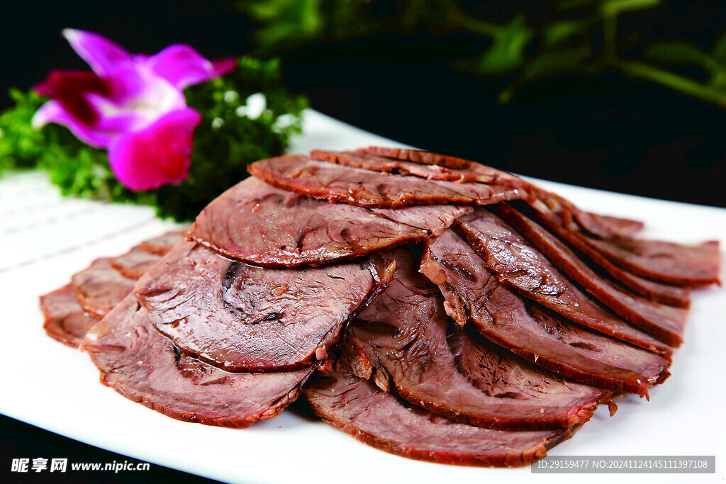 五香酱牛肉