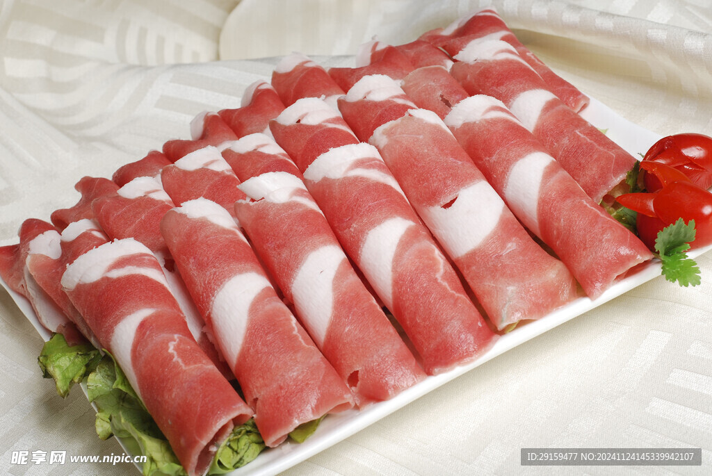羊肉卷