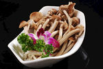 鲜茶树菇