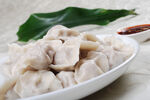 鲜肉水饺