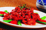鲜麻椒爆鸡胗