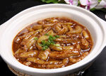 咸鱼茄子煲